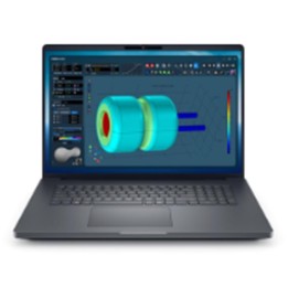 Portatil dell pro max 18 plus u7 - 265hx - 32gb - ssd 1tb - rtx pro 3000 12gb - 18 pulgadas qhd+ - w11p