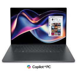 Portatil dell xps 16 da16260 ux7 - 358h - 32gb - ssd 1tb - 16 pulgadas - w11p