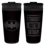 Taza viaje Straight Outta Gotham Batman DC Comics