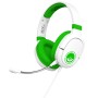 Auriculares gaming Pokeball White and Green Pokemon