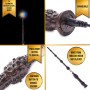 Varita Deluxe Lumos Sauco Albus Dumbledore Harry Potter