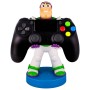 Cable Guy soporte sujecion figura Buzz Lightyear Toy Story Disney 20cm