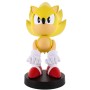 Cable Guy soporte sujecion figura Sub Super Sonic - Sonic 21cm