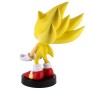 Cable Guy soporte sujecion figura Sub Super Sonic - Sonic 21cm