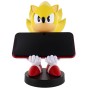 Cable Guy soporte sujecion figura Sub Super Sonic - Sonic 21cm