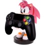 Cable Guy soporte sujecion figura Amy Rose Sonic 20cm