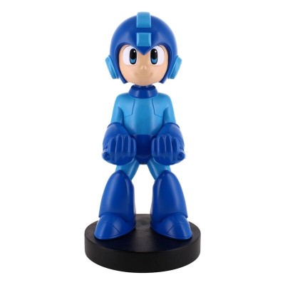 Cable Guy soporte sujecion figura Mega Man 21cm