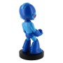 Cable Guy soporte sujecion figura Mega Man 21cm