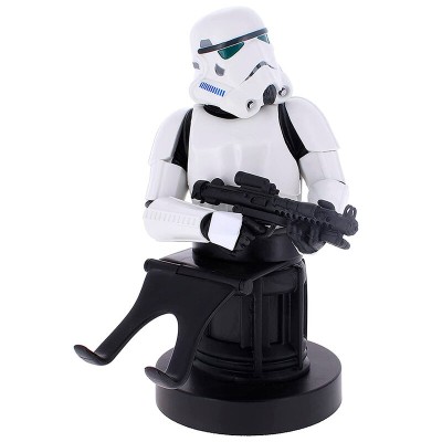 Cable Guy soporte sujecion figura Imperial Stormtrooper Star Wars 20cm