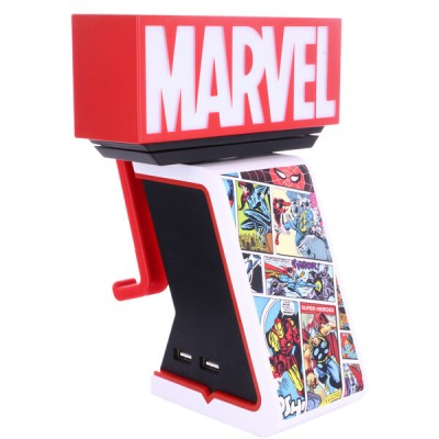 Cable Guy Ikon soporte sujecion figura Marvel 20cm