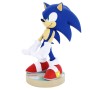 Cable Guy soporte sujecion figura Sonic 20cm