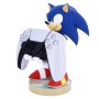 Cable Guy soporte sujecion figura Sonic 20cm