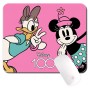 Alfombrilla raton Minnie & Daisy 100th Anniversary Disney