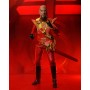 Figura Ultimate Ming Red Military Outfit Flash Gordon 1980 18cm