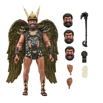 Figura Ultimate Vulcan Flash Gordon 1980 18cm