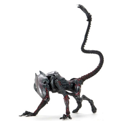 Figura Night Cougar Alien Kenner Tribute Alien 1990 23cm