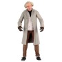 Figura Ultimate Doc Brown Regreso al Futuro 18cm