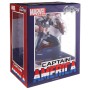 Estatua diorama Capitan America Marvel NOW! 23cm