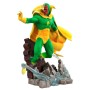 Estatua Vs. Vision Marvel Comic Gallery 27cm