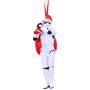 Adorno Navidad Stormtrooper Saco Santa Star Wars