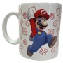 Hucha + taza Mario Super Mario Bros Nintendo