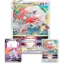 Blister juego cartas coleccinables Hisuian Zoroark VStar Pokemon ingles