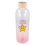 Botella cristal Super Mario Bros Nintendo 1030ml