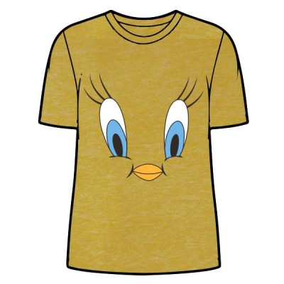 Camiseta Piolin Tweety Looney Tunes adulto mujer