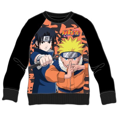 Sudadera Naruto Sasuke Naruto infantil