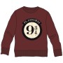 Sudadera Platform 9 3/4 Harry Potter infantil