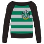 Sudadera Slytherin Harry Potter adulto mujer