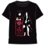 Camiseta Itachi Naruto Shippuden infantil