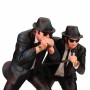 Figura Elwood y Jake The Blues Brothers 18cm