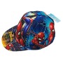 Gorra Spiderman Marvel full print