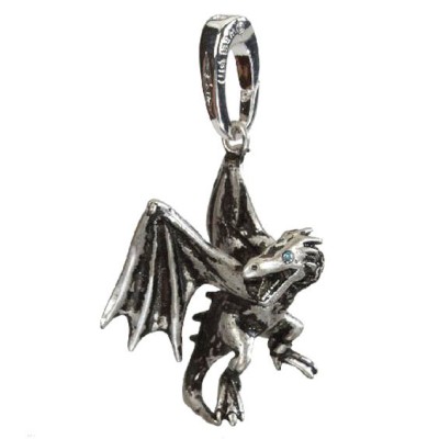 Colgante charm Dragon Gringotts Harry Potter