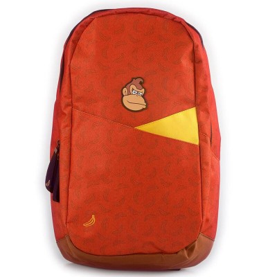 Mochila Donkey Kong Super Mario Nintendo 41cm