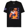 Camiseta Sasuke Naruto Shippuden