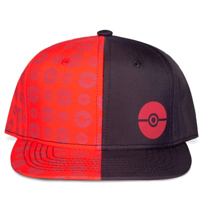 Gorra Pokeballs Pokemon