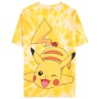 Camiseta Ash and Pikachu Pokemon