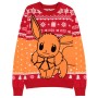 Jersey Navidad Eevee Pokemon