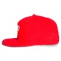 Gorra Elmo Barrio Sesamo adulto