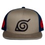 Gorra Naruto Shippuden