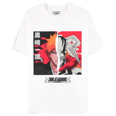 Camiseta Ichigo Vasto Lorde Bleach