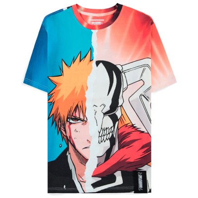 Camiseta Bleach digital print