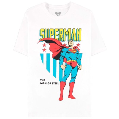 Camiseta Superman DC Comics