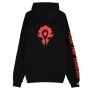 Sudadera capucha Blood & Thunder World Of Warcraft