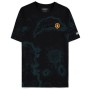 Camiseta Azeroth Map World Of Warcraft