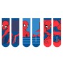 Set 3 calcetines Spiderman Marvel infantil surtido