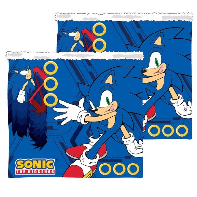 Braga cuello Sonic the Hedgehog infantil