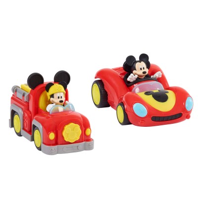 Figura Vehiculo Mickey Disney surtido